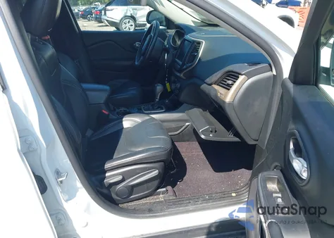 2016 Jeep Cherokee Limited из США, поврежденный, VIN 1C4PJMDS8GW227975